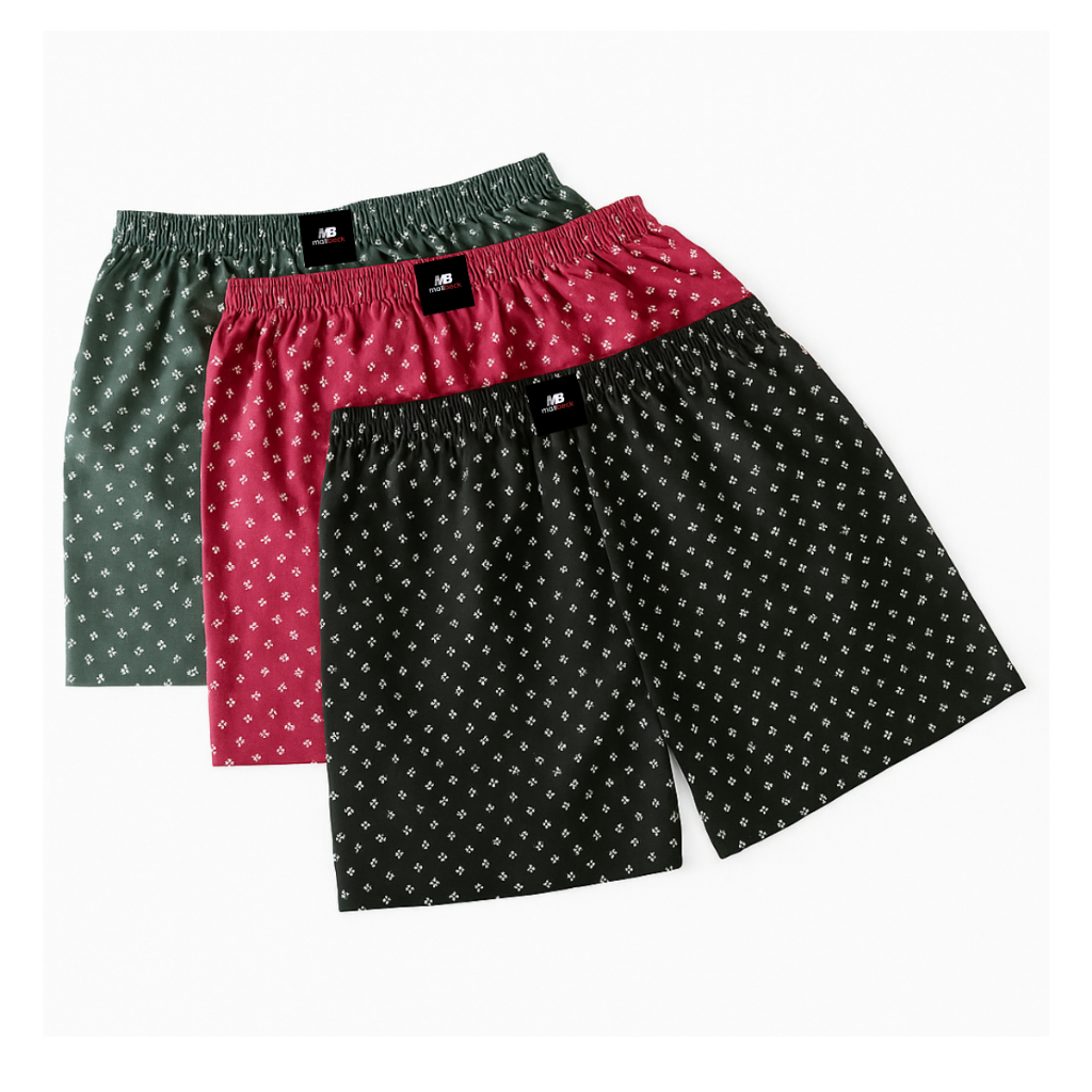 Kit Com 5 Samba Canção Short de Dormir Liganete Mallbeck