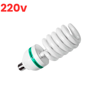 Lâmpada Fria Fluorescente 150w 5500k Estúdio Softbox 220v em Oferta na Shopee