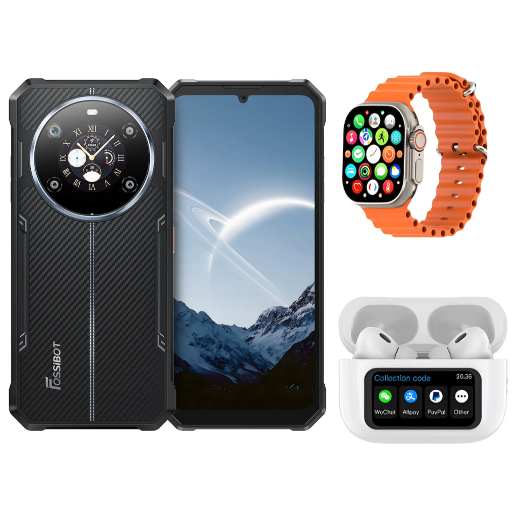 O que é Celular Fossibot F109s? Guia e Onde Comprar | BuscaProdutos