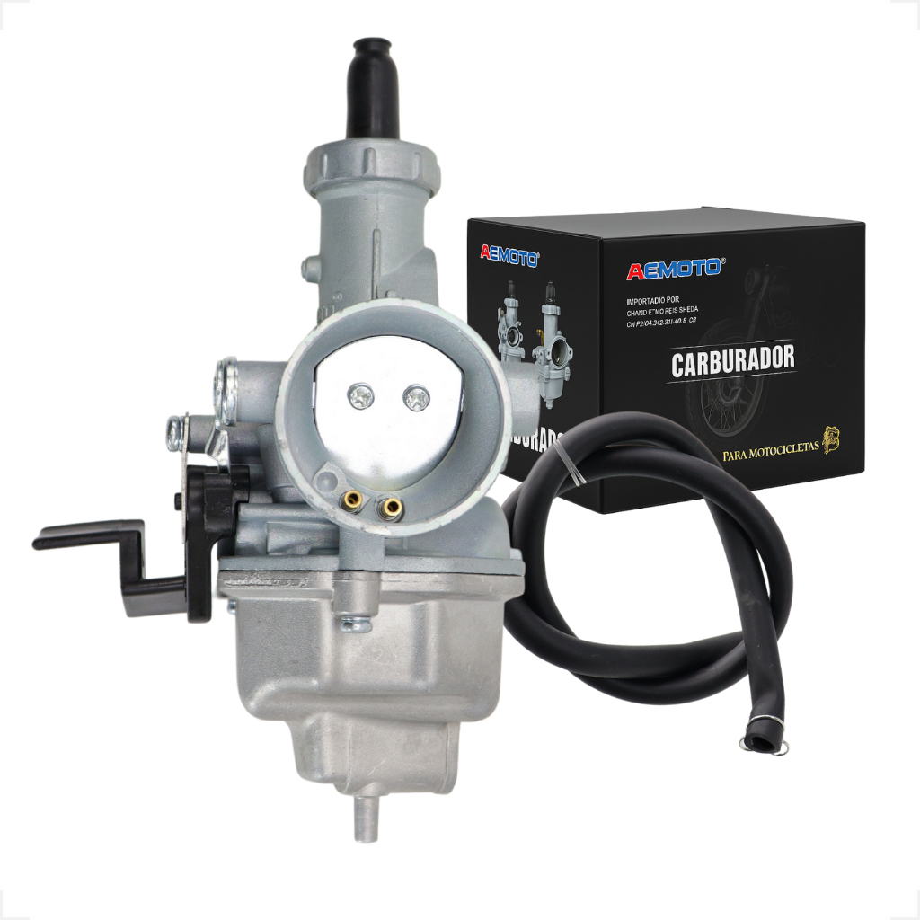 Carburador Para Moto Honda Modelo Cg 150 Titan Completo Mod Original YHL em Oferta na Shopee