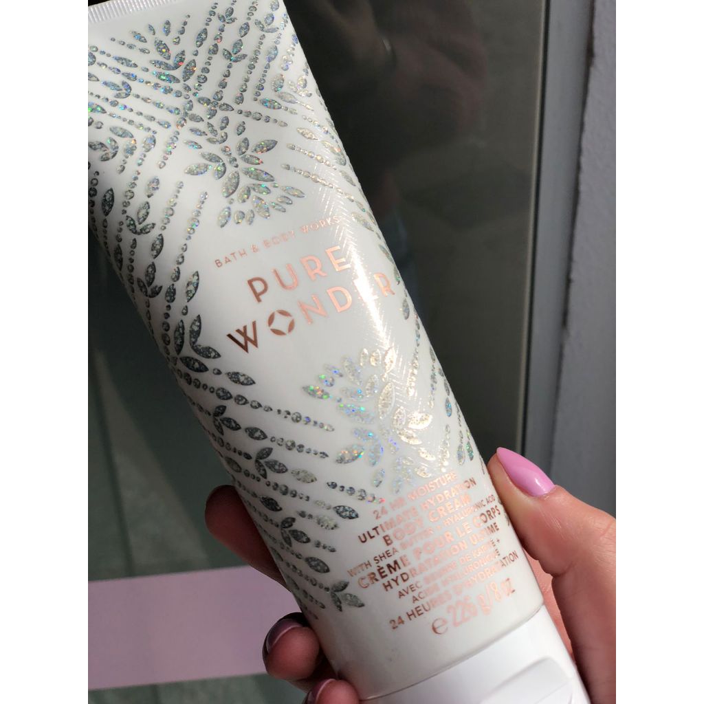 Hidratante corporal Pure Wonder - Bath & Body Works 236ml