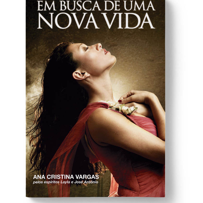 Em busca de uma nova vida | Ana Cristina Vargas | Romance