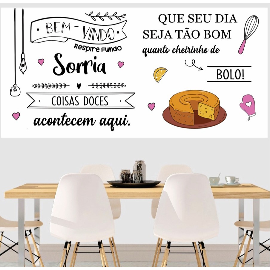 Bolo Ilustracao: Onde Comprar | BuscaProdutos