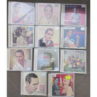 Cds Coleção Nelson Gonçalves-Rarissima- BMG-Rca-Extase buque sempre tudo de mim escultura saudade seresta hi fi seresta,