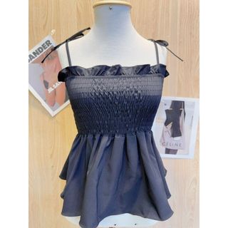 Cropped Feminino com Babados Elastico COnfortavel Moda Verao