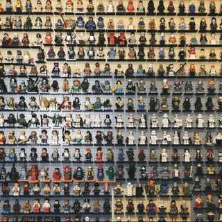 Kit C/5/8/10 Bonecos Homem Aranha Ninjago Bonecos Marvel Blocos De Montar Minifigures Compatível Envio aleatório C/ Lego em Oferta na Shopee