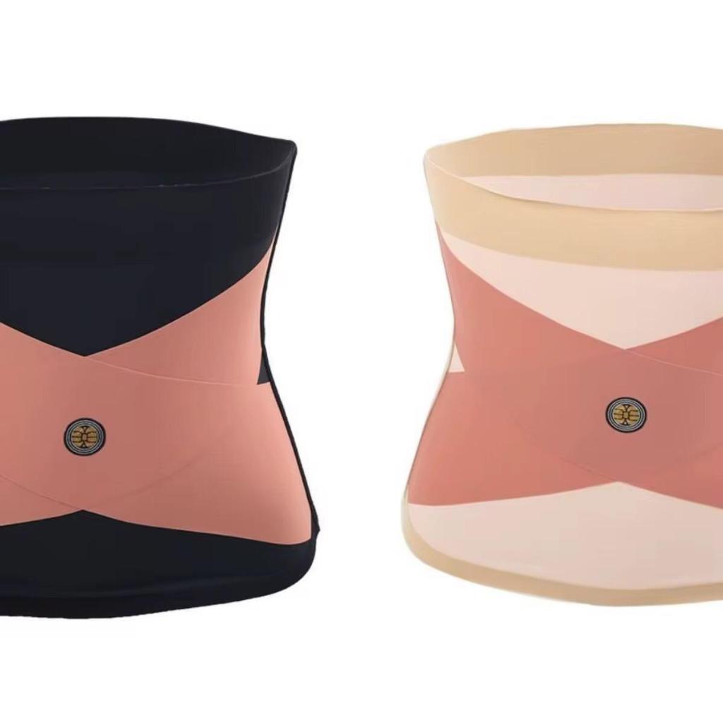 Cinta modeladora seca barriga alta compressão cinta térmica em Oferta na Shopee
