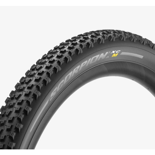 Pneu 29x2.2 Pirelli Scorpion Xc M Prowall Kevlar Dobravel Tubelles Competiçao Mtb