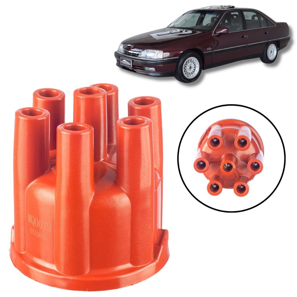 TAMPA DO DISTRIBUIDOR GM OMEGA 3.0 1993/1998 em Oferta na Shopee