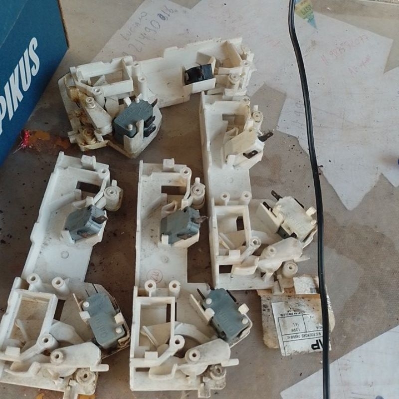 suporte microchaves microondas Brastemp bms25abhna leiam descriçao