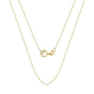 Corrente Feminina de Ouro 18k Balãozinho | Dois Tamanhos Disponíveis