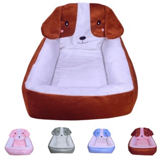 Cama Pet Com Cabeceira cachorro e gato tamanho Pequena Grande Premium Luxo Fofinha Macia em Oferta na Shopee