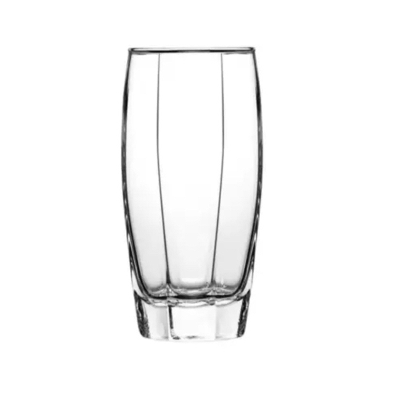 Jogo De Copos 6/12 Água Andorra Luxo 365ml