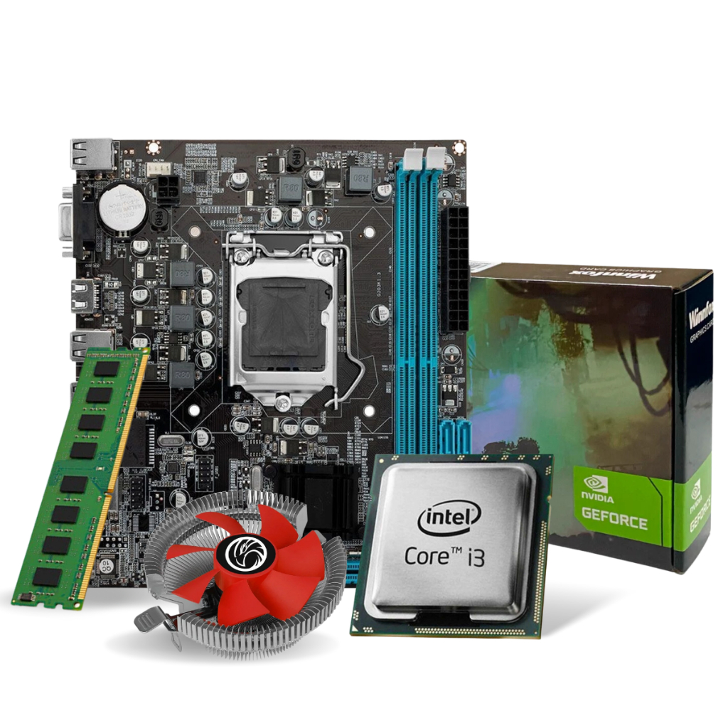 Kit I3 10100f: Guia Completo e Onde Comprar | BuscaProdutos