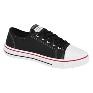 Tênis Moleca Original Antiderrapante Lona Fotos Reais Promoção Moda Casual em Oferta na Shopee