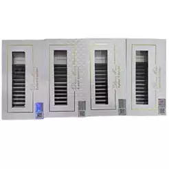 KIT 4 CÍLIOS DECEMARS Y VOLUME BRASILEIRO - ENVIO IMEDIATO