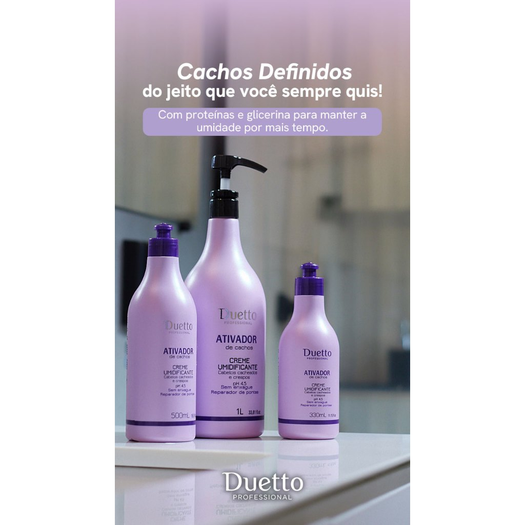 Creme Ativador de Cachos Profissional: Onde Comprar | BuscaProdutos