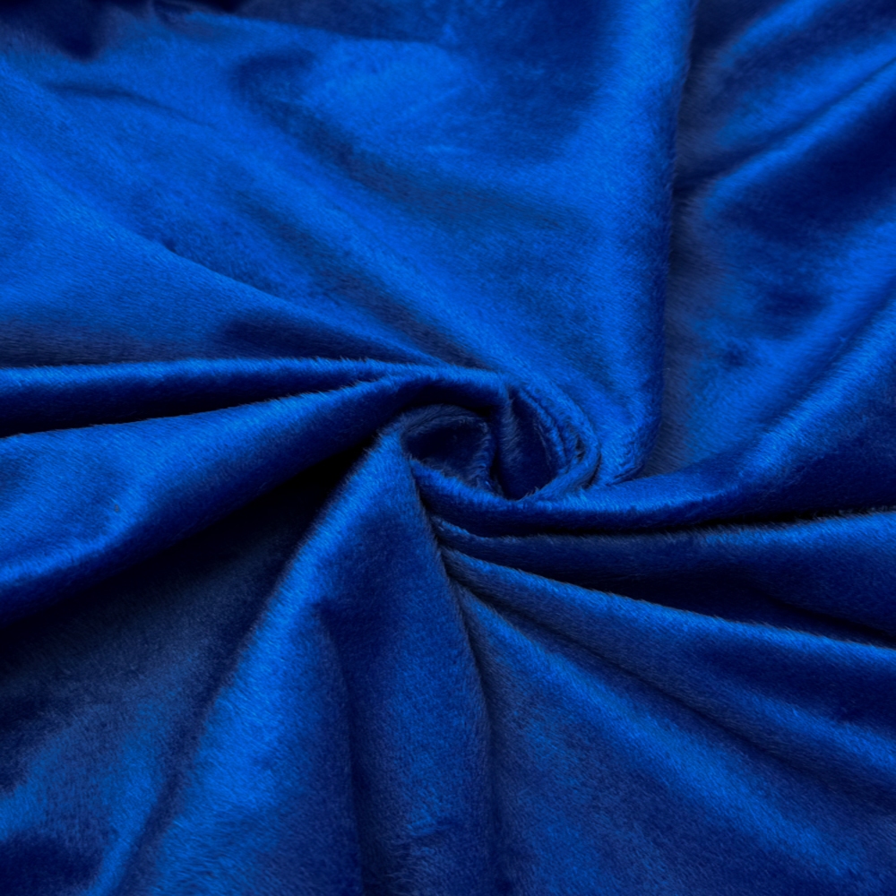 Tecido Velboa Aveludado – Macio, Pelúcia Curta, 100% Poliéster 1 X 1,50 De Largura em Oferta na Shopee