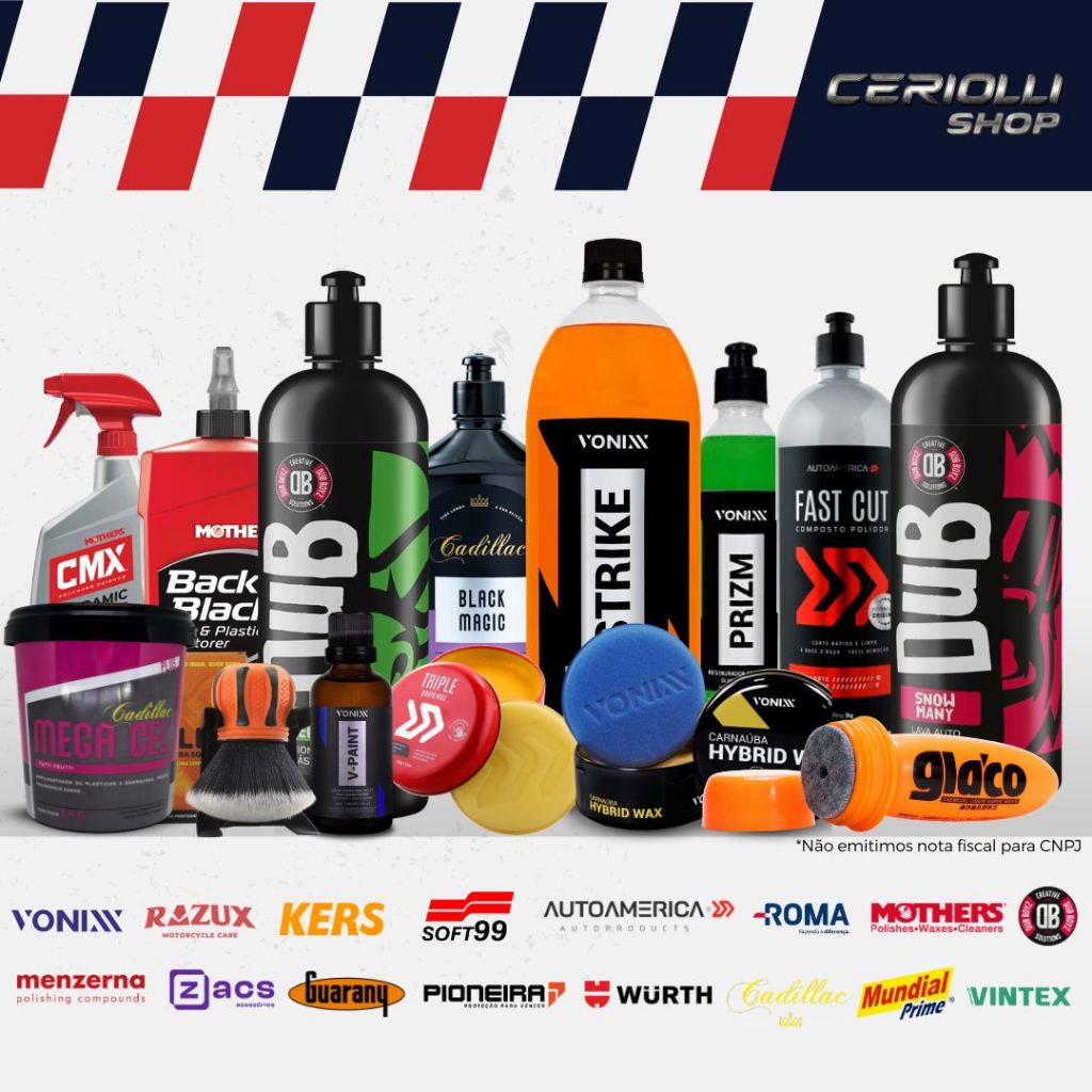 Multilimpador para Limpeza Pesada Impact 1,5L Vonixx