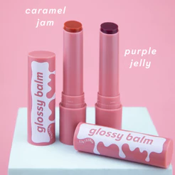 Ana Hickmann Glossy Balm Batom Cremoso Labial Hitratação e Brilho