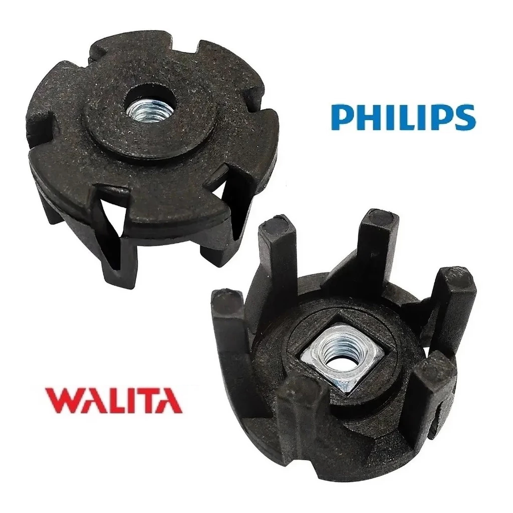 Kit 2 Arrastes copo liquidificador Walita modelos Twister Liqfaz Daily - com porca Obs modelo menor em Oferta na Shopee