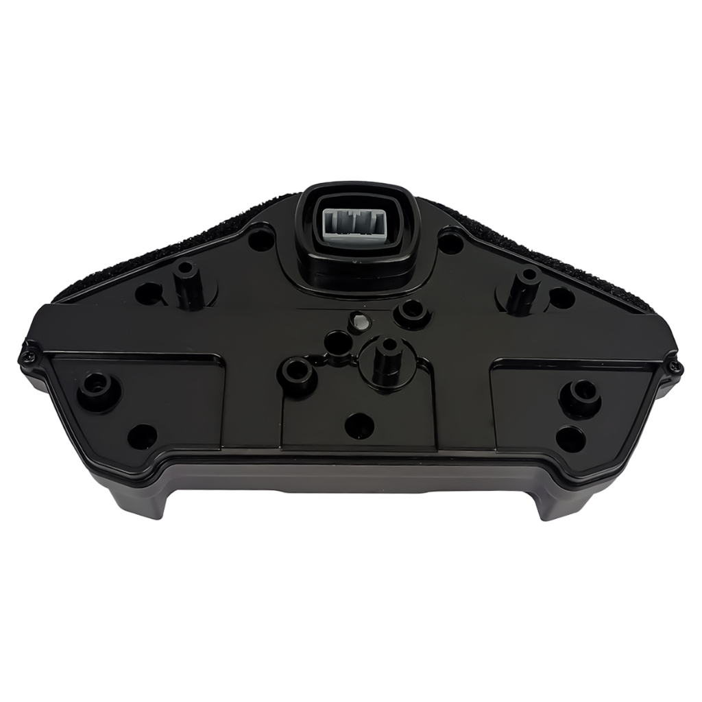 Painel Honda CB 300R 2009 a 2012 Gasolina sem ABS completo - CB 300R 2013 a 2015 Flex sem ABS. — imagem 2 de 2