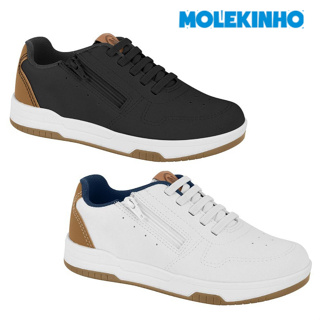 TÊNIS SAPATENIS INFANTIL CALCE FÁCIL CASUAL  MOLEKINHO 2852.102.13958. em Oferta na Shopee