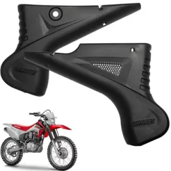 Protetor De Quadro Chassi Circuit Para Honda Crf 230 Motocross Moto