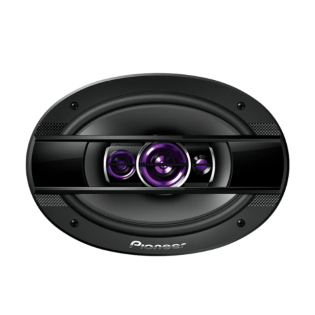 TS6960BR ALTO FALANTE QUADRIAXIAL PIONEER 6X9 POLEGADAS 100W (RMS) 4VIAS (PAR)