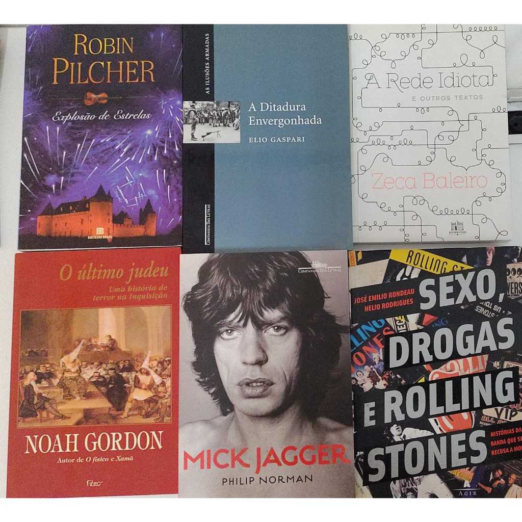 Livros Diversos Gêneros Literatura, Contos, Poesia, Auto Ajuda, Administração, Entre outros