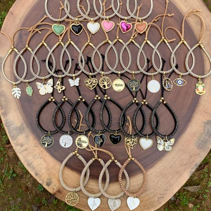 Pulseira / Schoker para cuia de chimarrão VIP em Oferta na Shopee