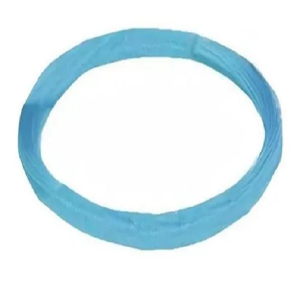 Linha Para Pesca Nylon Meada 100 Metros BRANCO - AZUL Varias Medidas — imagem 2 de 2