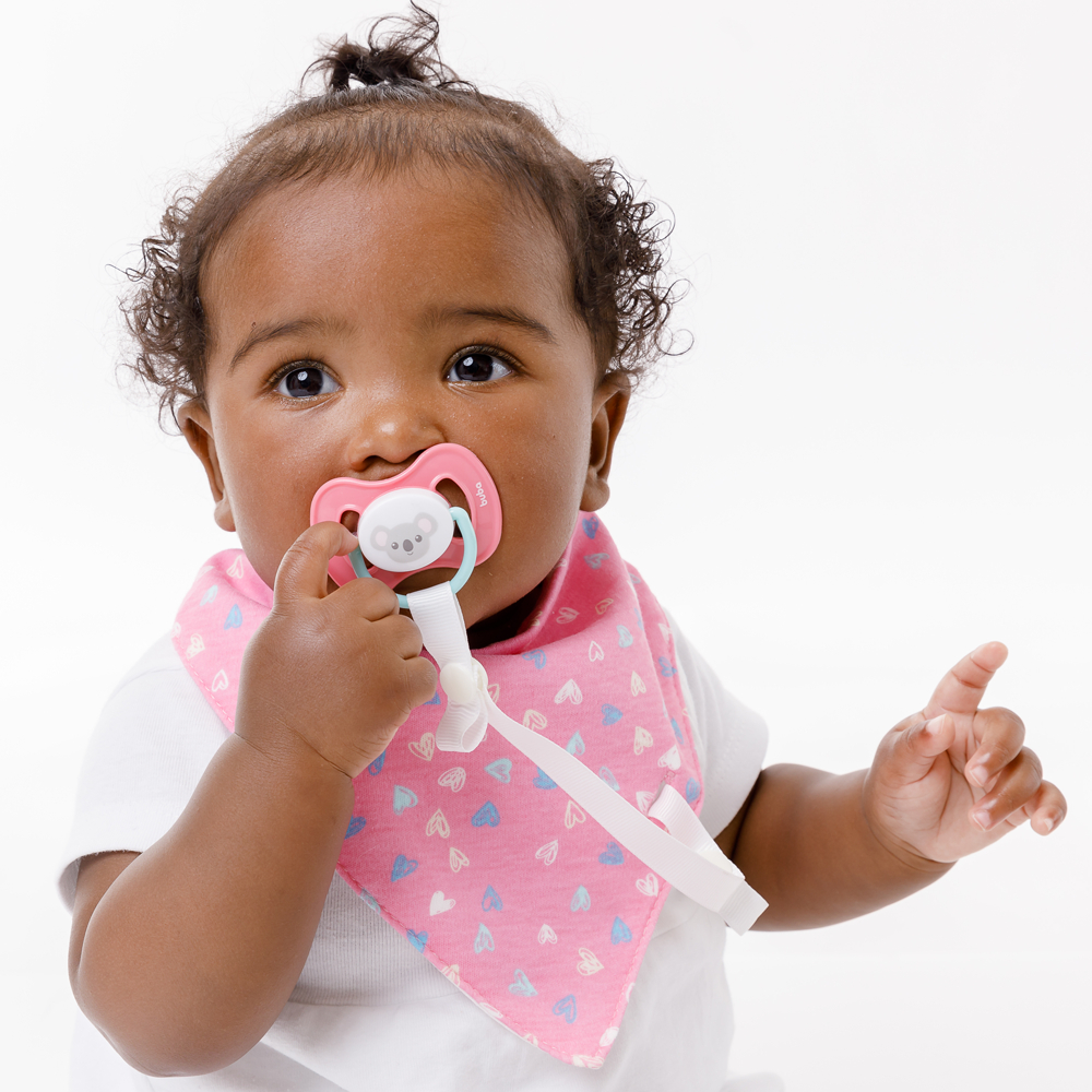 Kit 2 Chupetas Comfort Brilha no Escuro – Buba - Tamanho 1 (0–6 meses) ou Tamanho 2 (6+ meses) em Oferta na Shopee