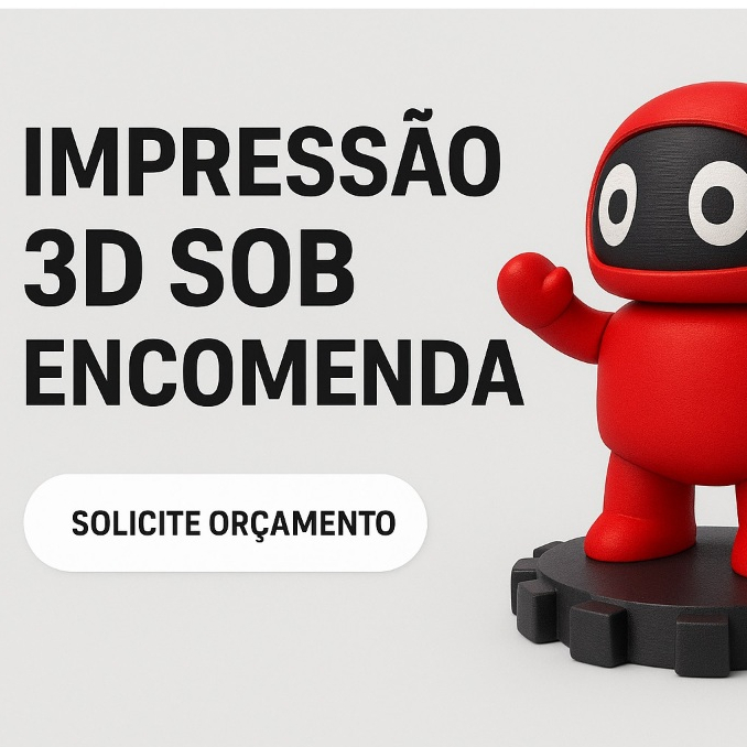 Equipamento 3D