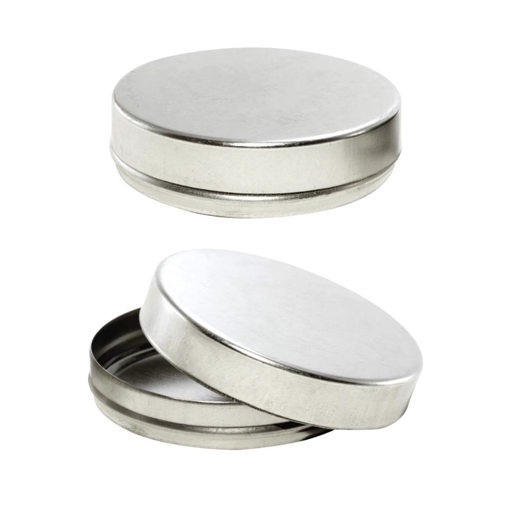 Latinhas 5x1 Metálica Atacado 100/50 Unid Lembrancinhas Personalizáveis Artesanato em Oferta na Shopee