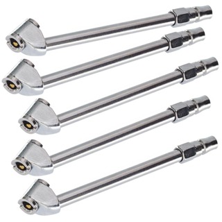 5 Bico Duplo Para Encher Pneu Profissional Bico Encher em Oferta na Shopee