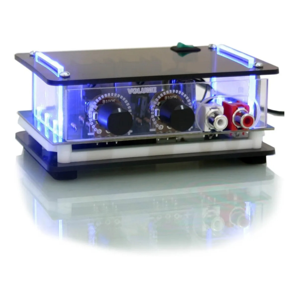 Mini Amplificador Caixa de Som: Onde Comprar | BuscaProdutos