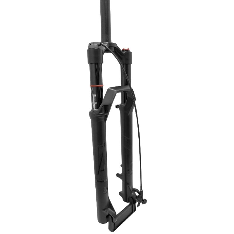 Suspensão Aro 29 Mtb Tsw Quest 34 120mm Ar Espiga Reta Eixo 100x9mm
