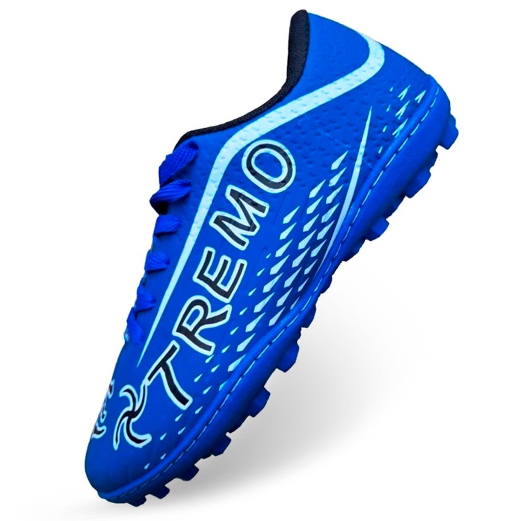 Chuteira para Gramado Sintético Masculina e Feminina – Trava Baixa, Flexível e Antiderrapante em Oferta na Shopee