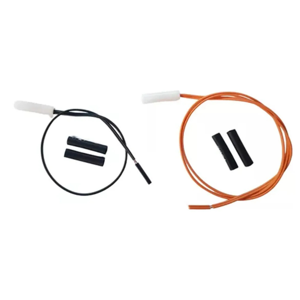 Sensor Temperatura + Sensor Degelo Refrigerador Panasonic