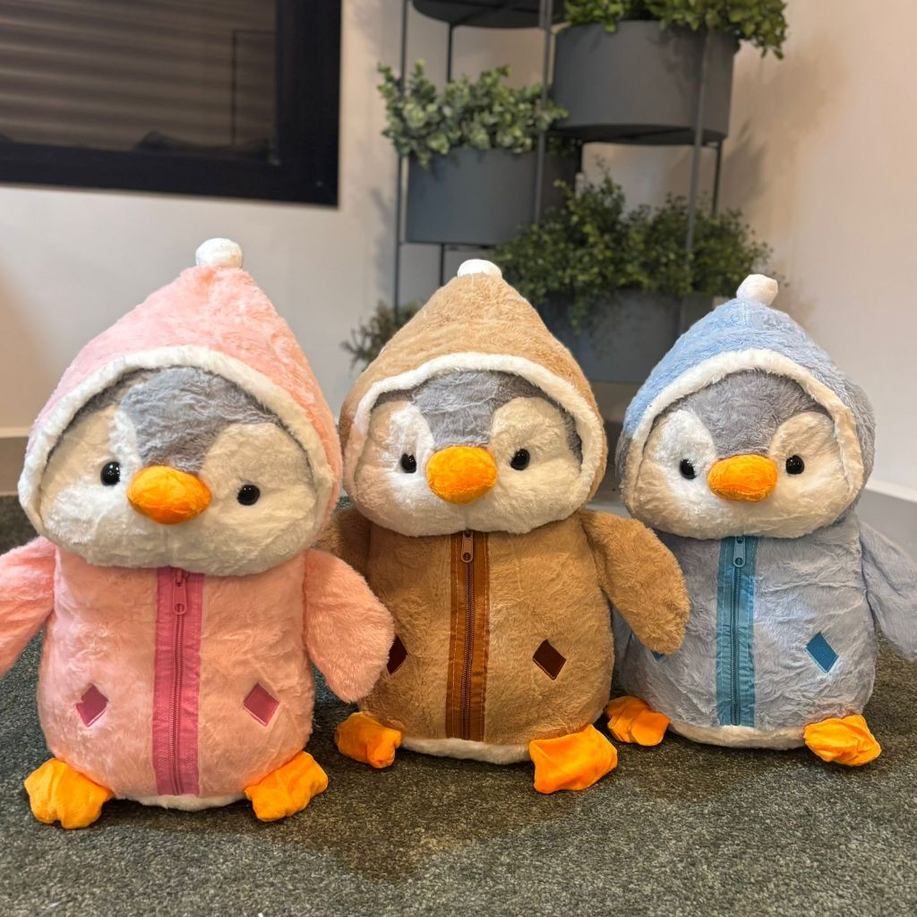 Pinguim de Pelúcia: Onde Comprar | BuscaProdutos