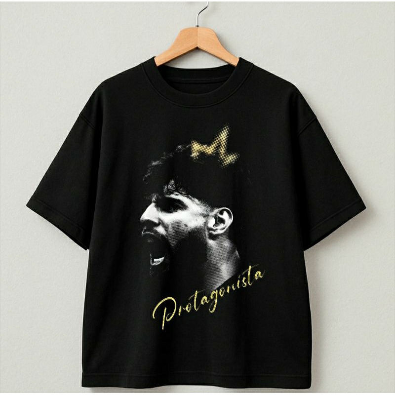 Camiseta Torcedor Time Futebol Protagonista Yuri Alberto Algodão