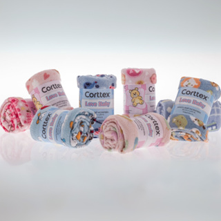 Kit 3 Manta de bebê Cobertor do Bebe Mantinha Microfibra estampada para Kit maternidade Sortidas em Oferta na Shopee