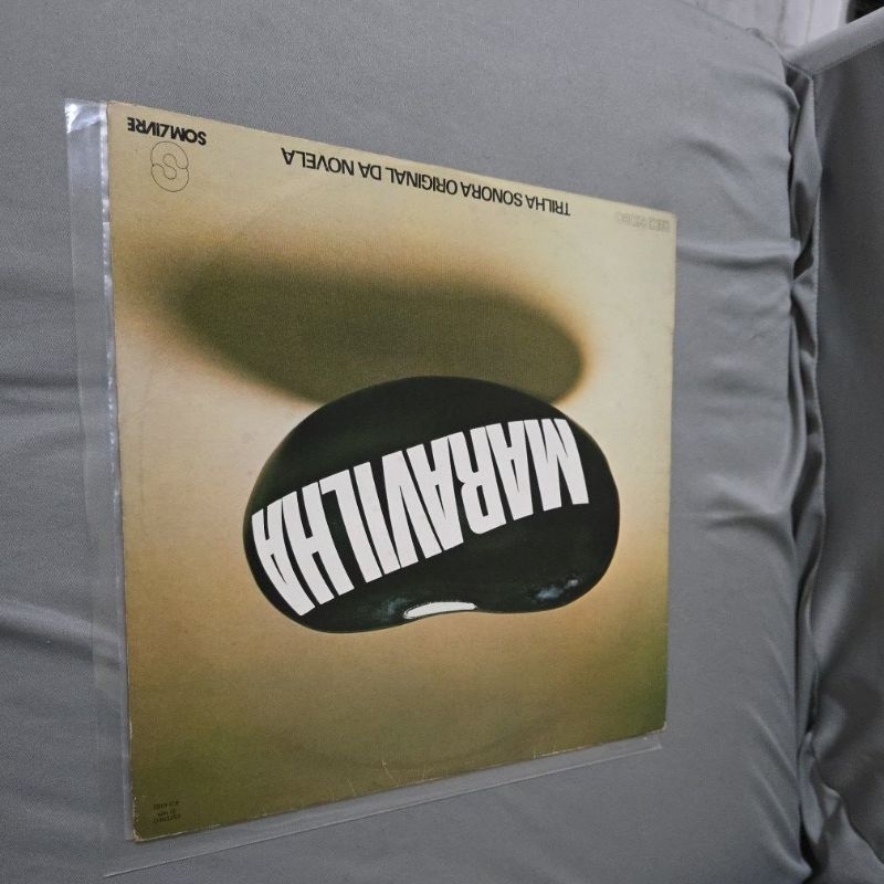 lp disco de vinil Feijão Maravilha nacional EXCELENTE ESTADO