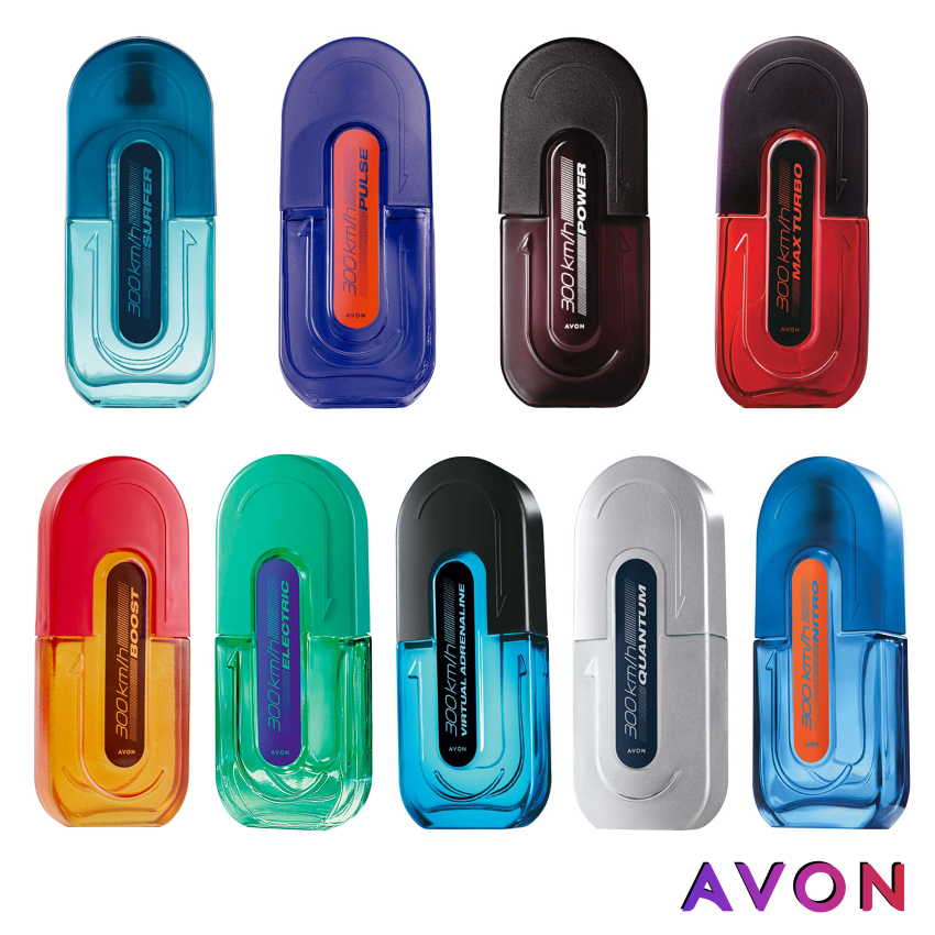 Perfume 300 Km Avon: Onde Comprar | BuscaProdutos