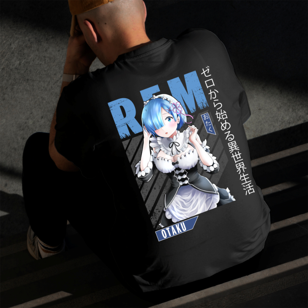 Camiseta Masculina Estampada Rem 100% Algodão Estilo Conforto Diário Do Tamanho P ao GG