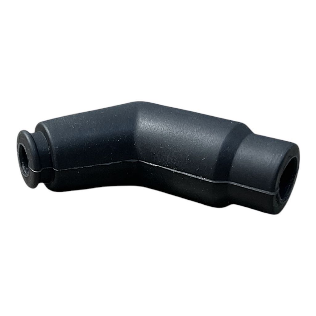 Vela De Ignição + Cachimbo Honda Cg 125 Fan Cg 150 Titan Fan 150 Bros 150 — imagem 2 de 2