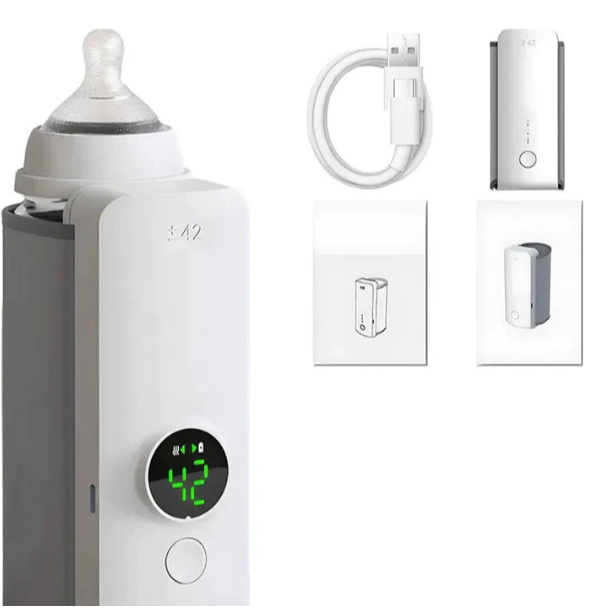 Aquecedor Mamadeira Portátil: Onde Comprar | BuscaProdutos