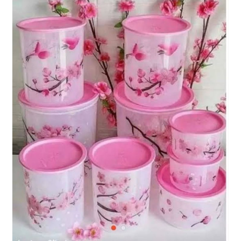 Linha Instantânea Slim Cerejeira - Tupperware