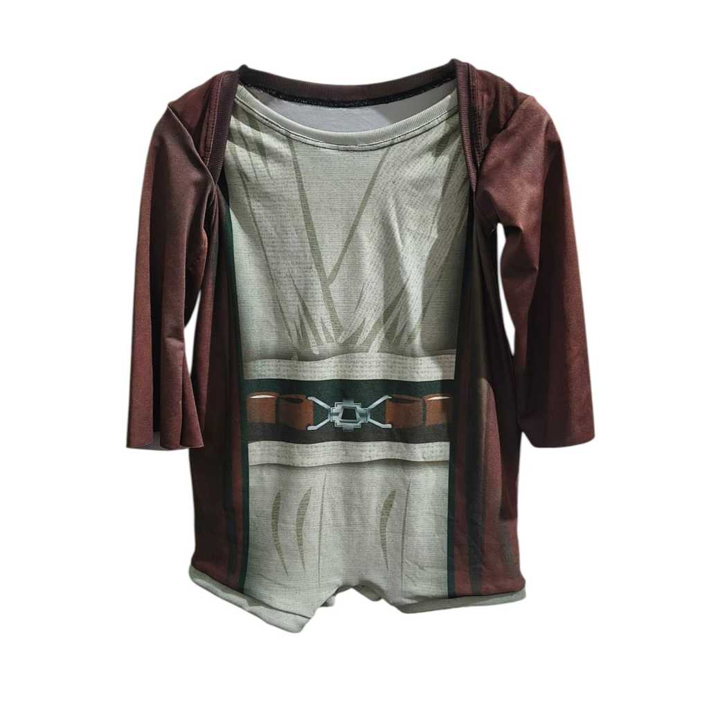 Body short ou camiseta Jedi Artesanal Star Wars Artesanal